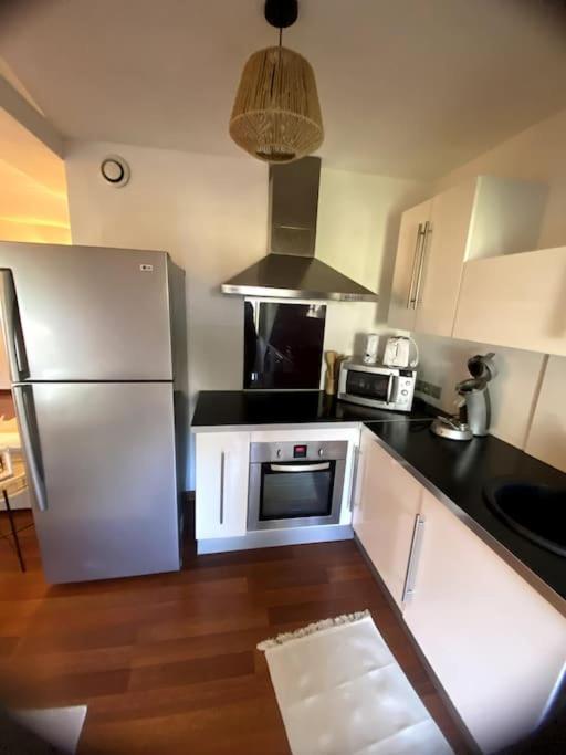 Charmant T3 A Bagneres-De-Luchon Ngoại thất bức ảnh