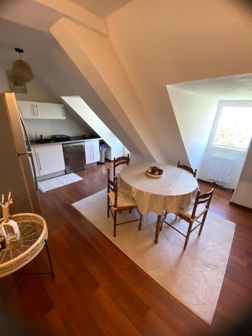 Charmant T3 A Bagneres-De-Luchon Ngoại thất bức ảnh