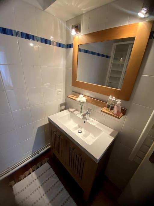 Charmant T3 A Bagneres-De-Luchon Ngoại thất bức ảnh