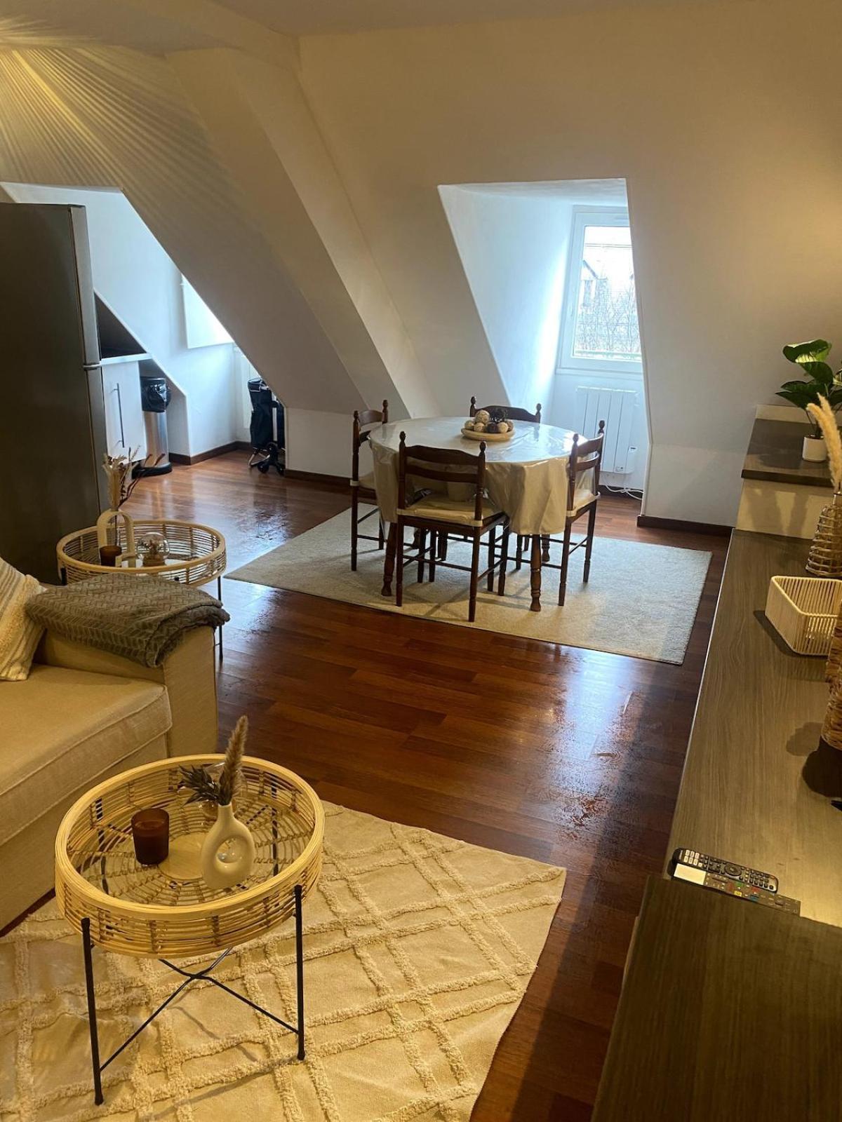 Charmant T3 A Bagneres-De-Luchon Ngoại thất bức ảnh