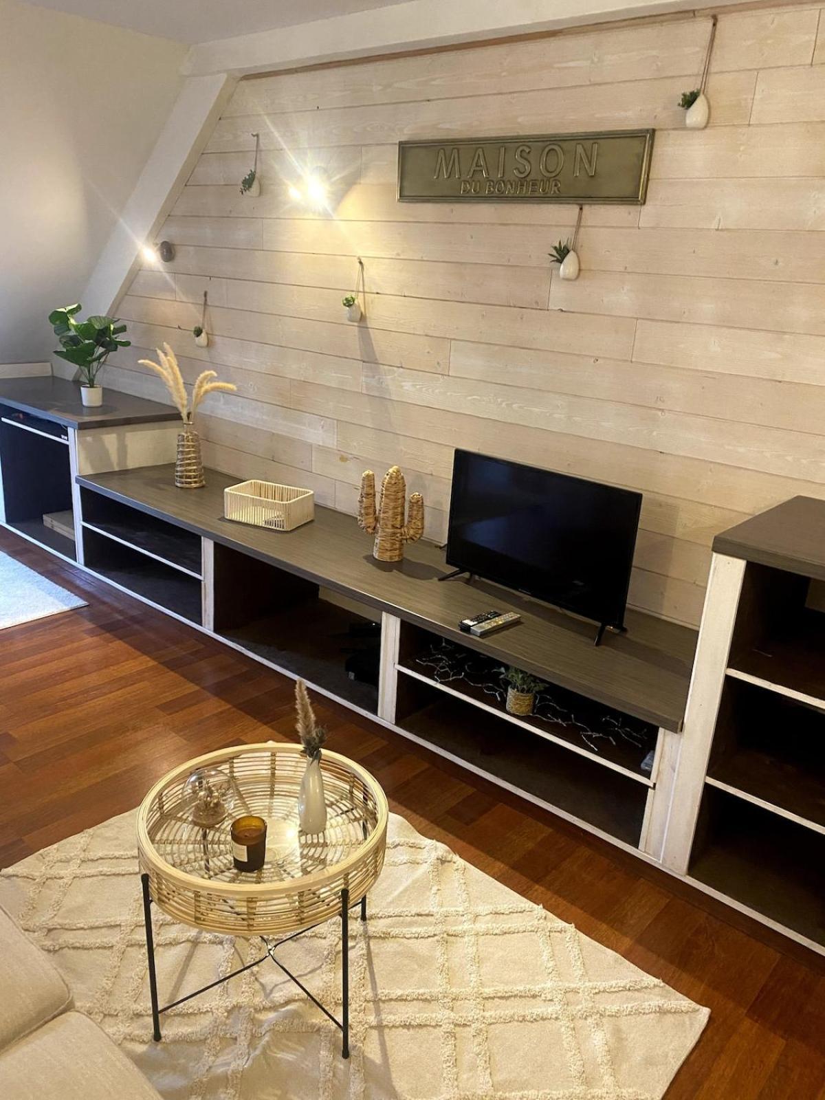 Charmant T3 A Bagneres-De-Luchon Ngoại thất bức ảnh